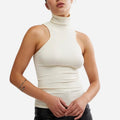 Intimately Free People Mock Neck Tank Size Xs/S