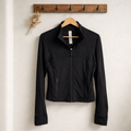 Lululemon Define Cropped Zip Jacket Size 8