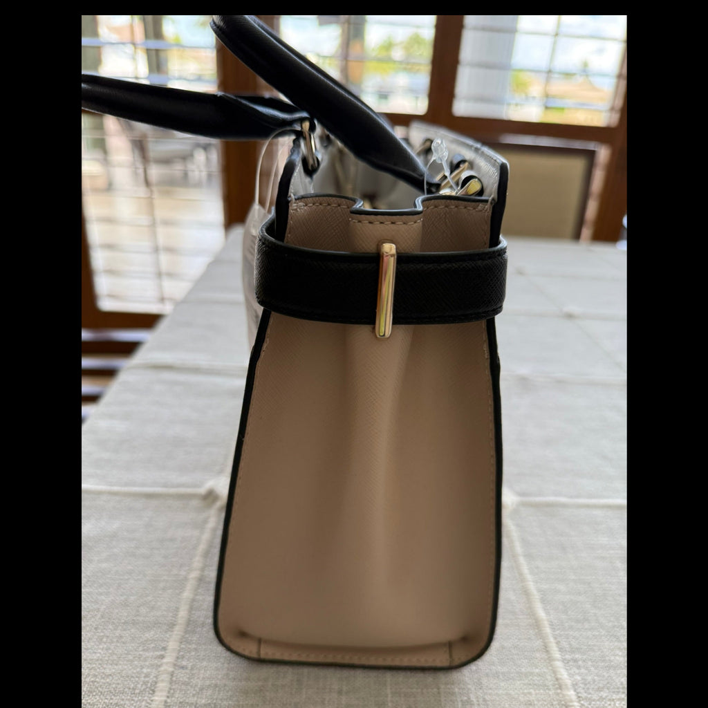 Kate Spade Staci Colorblock Satchel Handbag
