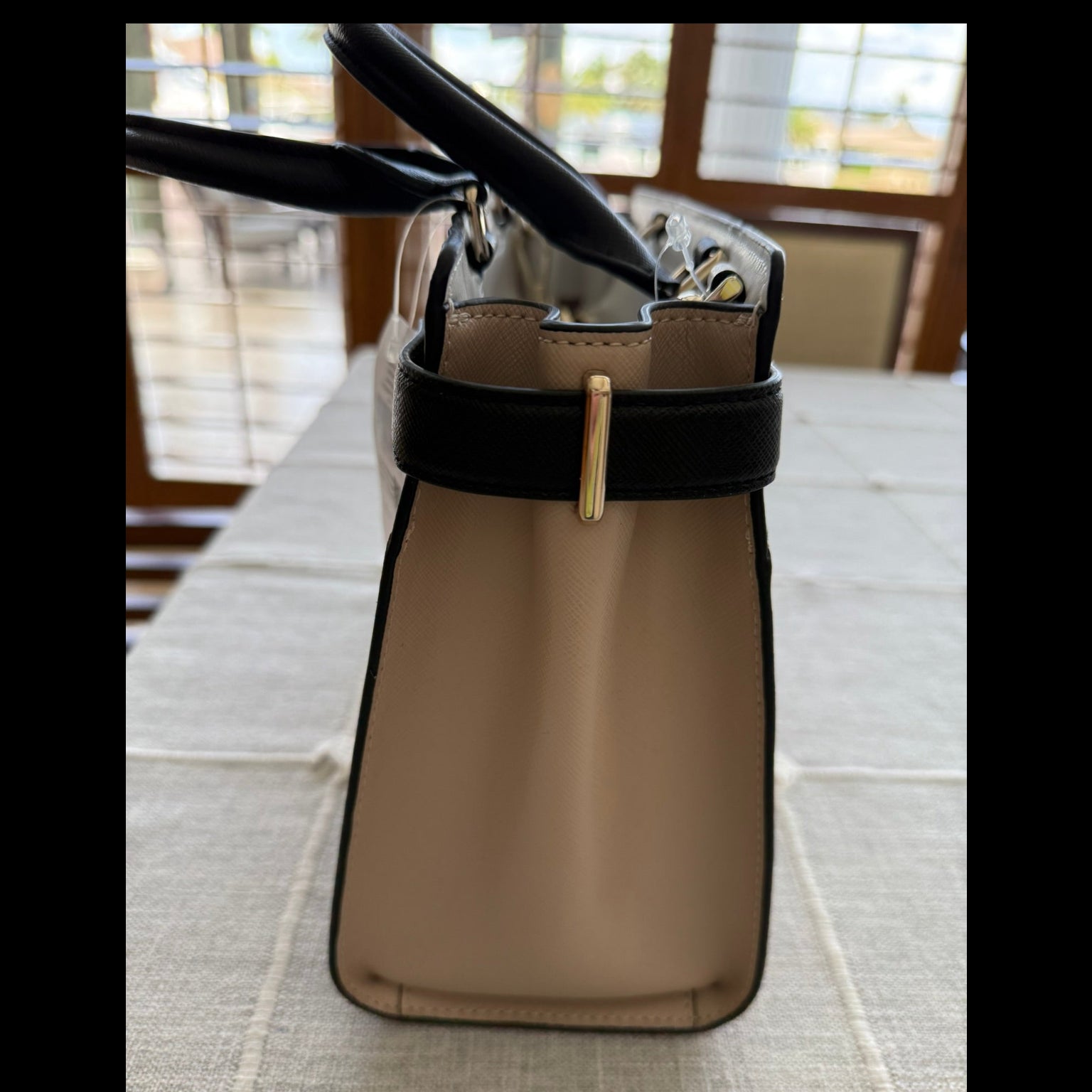 Kate Spade Staci Colorblock Satchel Handbag