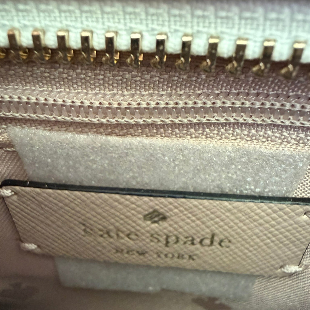 Kate Spade Staci Colorblock Satchel Handbag