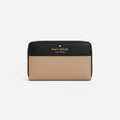 Kate Spade Staci Colorblock Saffiano Wallet