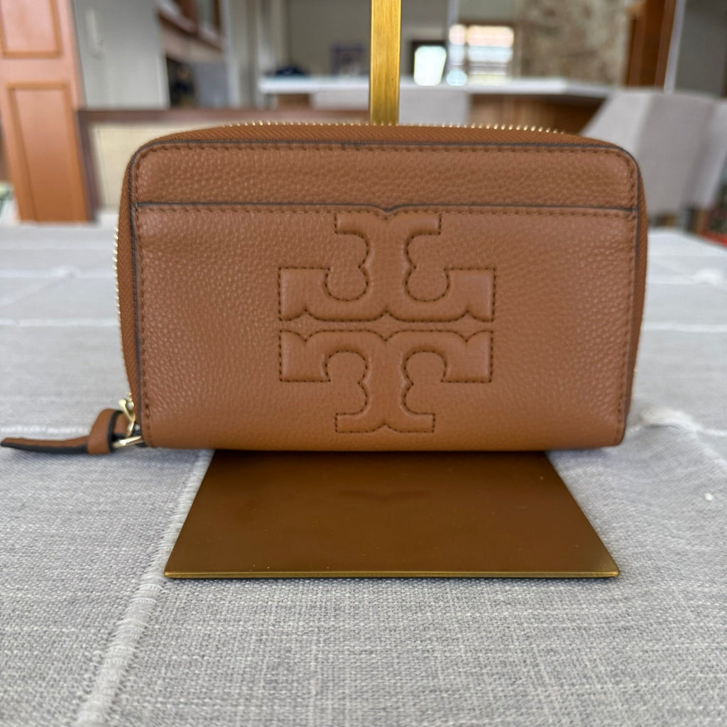 Tory Burch Emerson Zip Continental Wallet