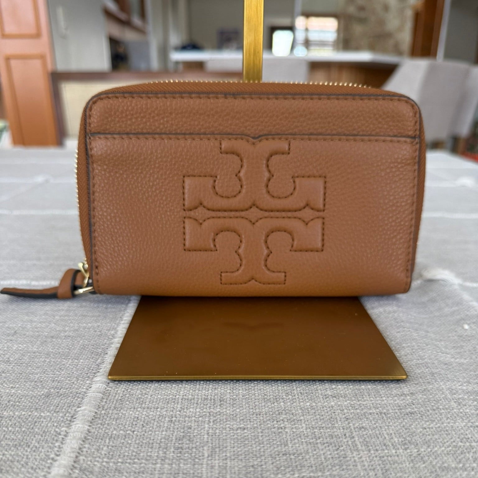 Tory Burch Emerson Zip Continental Wallet