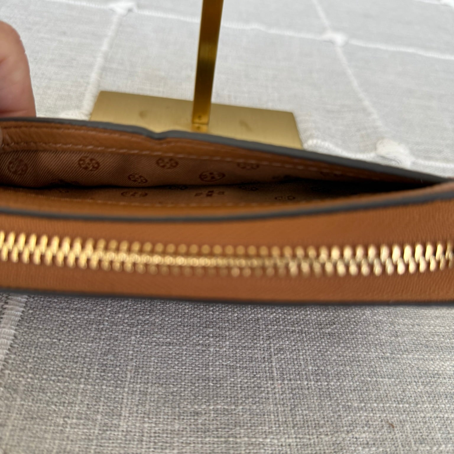 Tory Burch Emerson Zip Continental Wallet