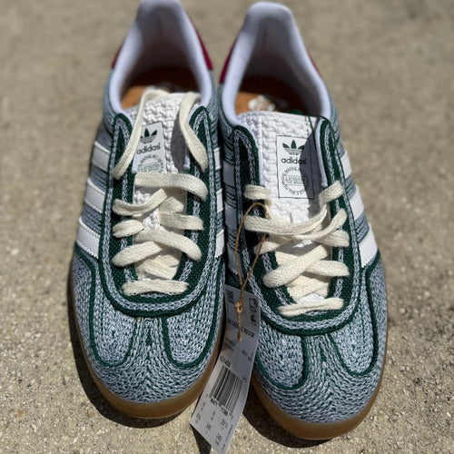 Adidas Gazelle Indoor x Sean Wotherspoon – Hemp Upper, Size 6.5