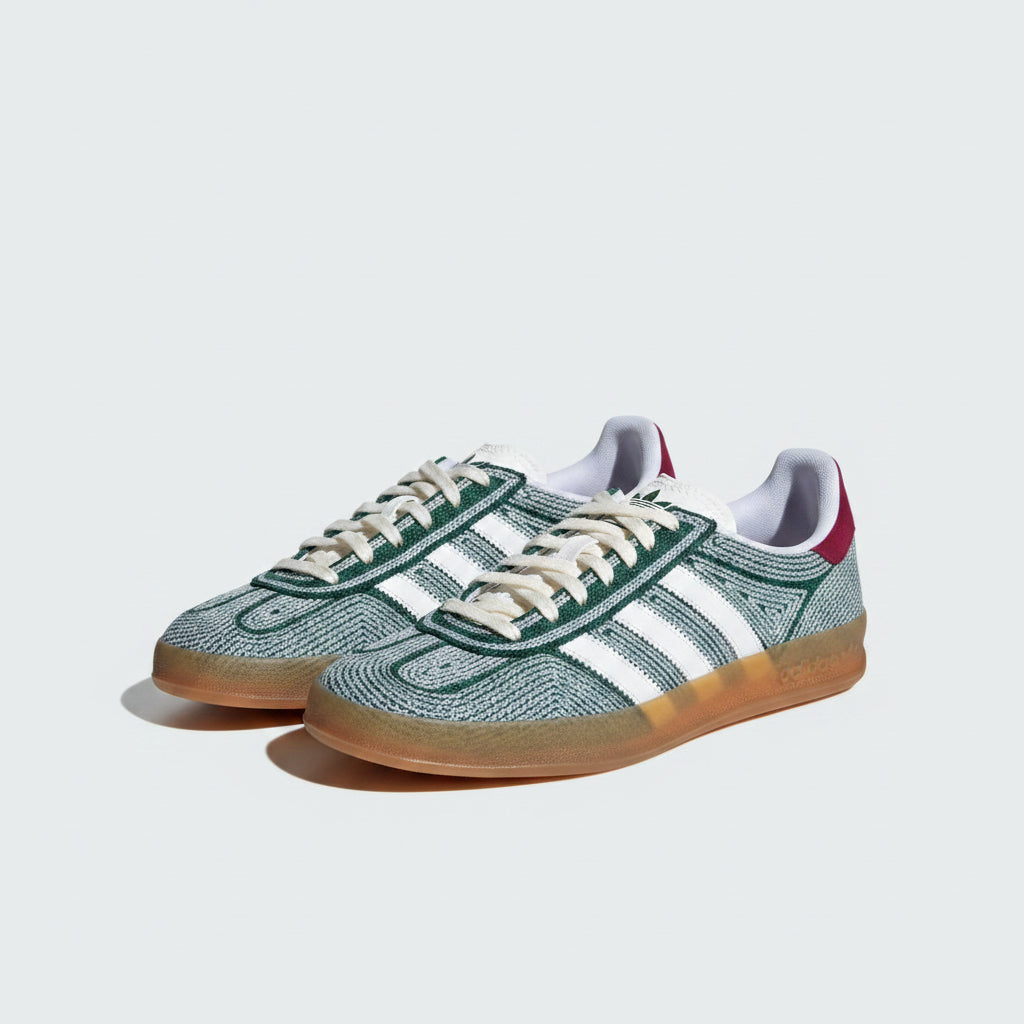 Adidas Gazelle Indoor x Sean Wotherspoon – Hemp Upper, Size 6.5