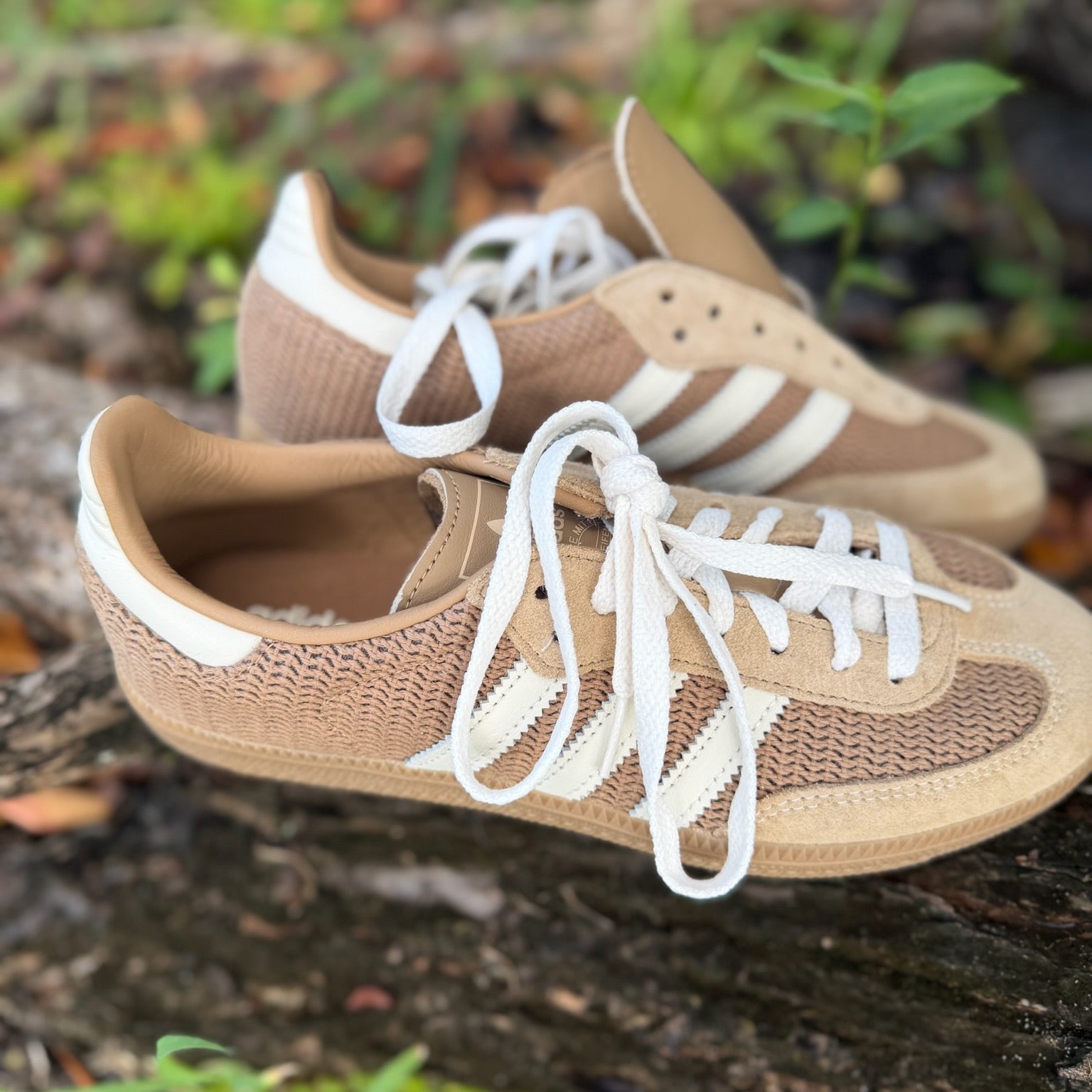 Adidas Samba OG 'Cardboard' Sneaker Size 7