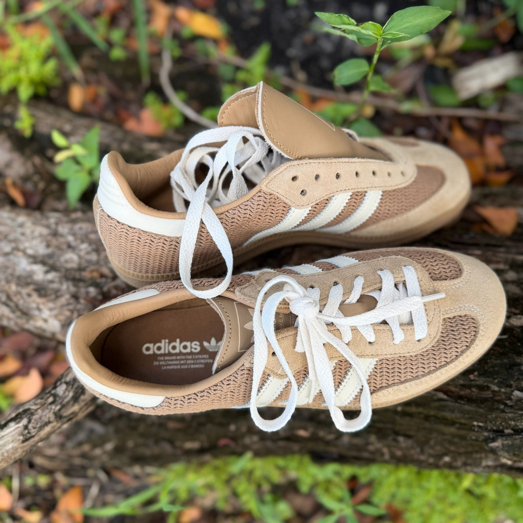 Adidas Samba OG 'Cardboard' Sneaker Size 7