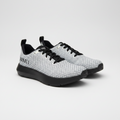 NOBULL Grey Diamond Trainer Sneakers Size 7.5