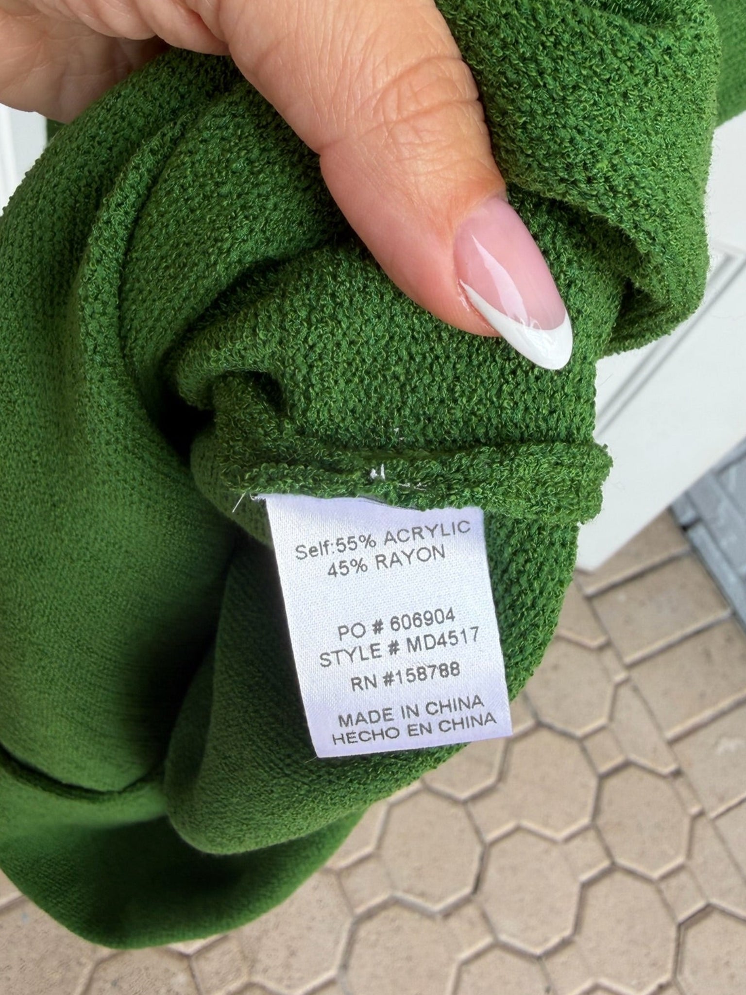 Mable Green Knit Midi Dress Size S NWT | Women's Sleeveless Knit Dress