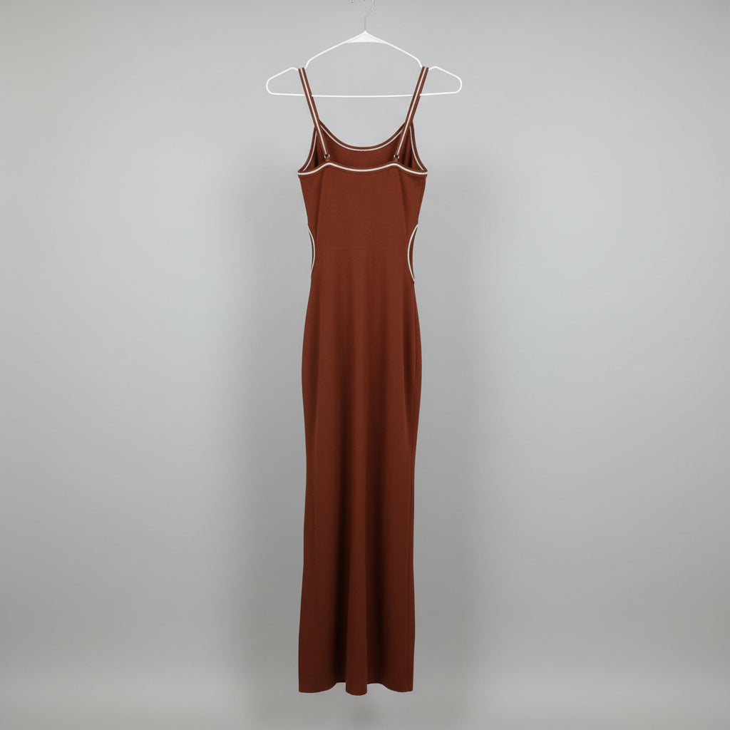 Heartloom Carson Knit Cutout Midi Dress Size XS NWT | Women's Designer Knit Dress