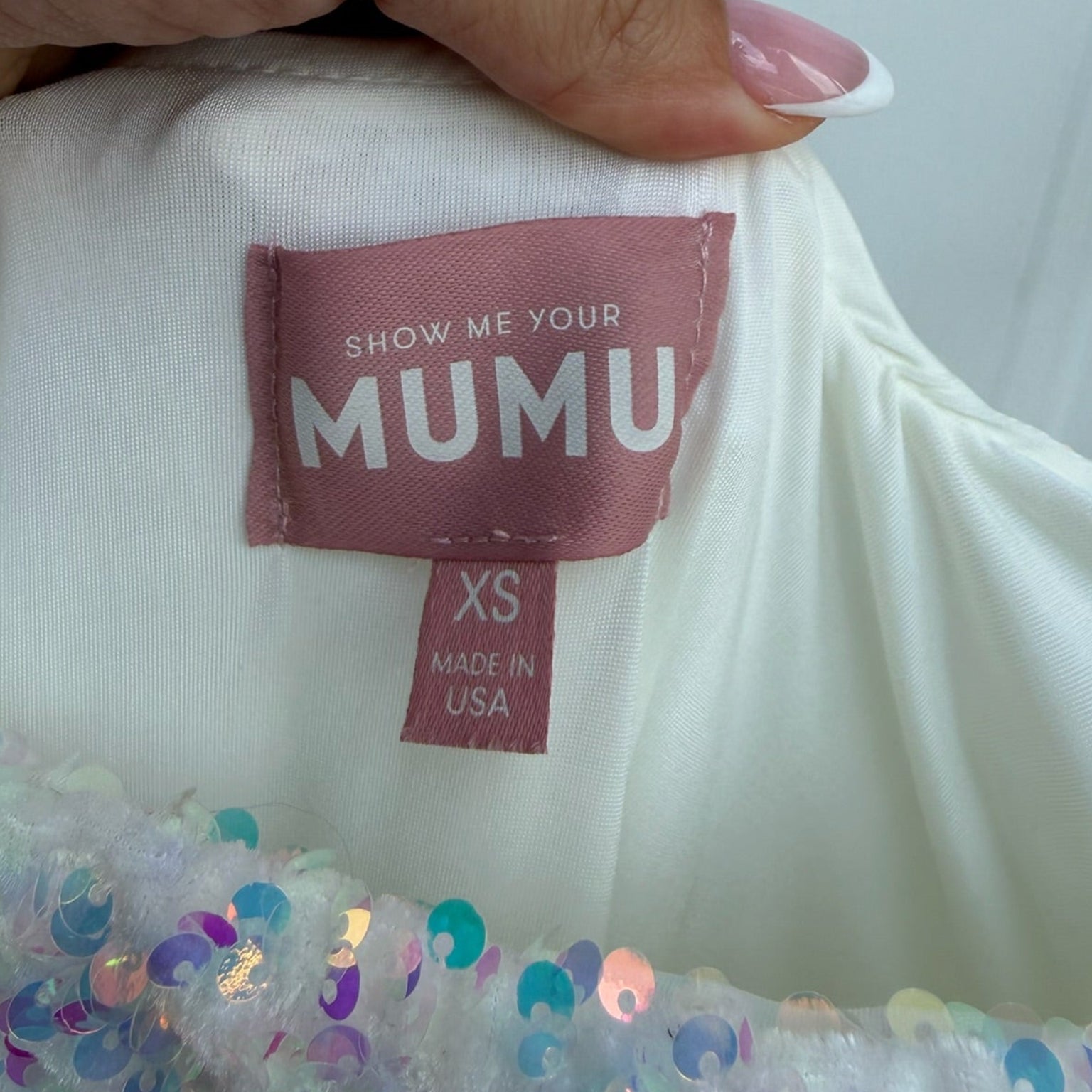 Show Me Your Mumu Sequin Jumpsuit Size XS | Women's Designer Party Jumpsuit