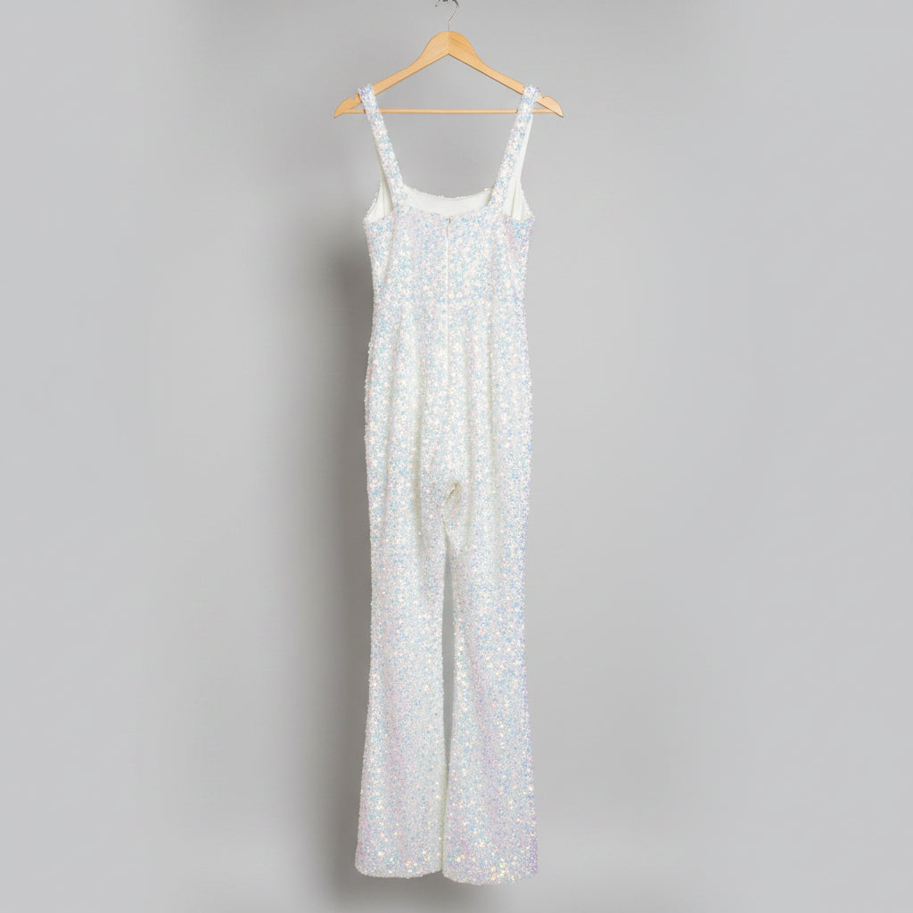 Show Me Your Mumu Sequin Jumpsuit Size XS | Women's Designer Party Jumpsuit