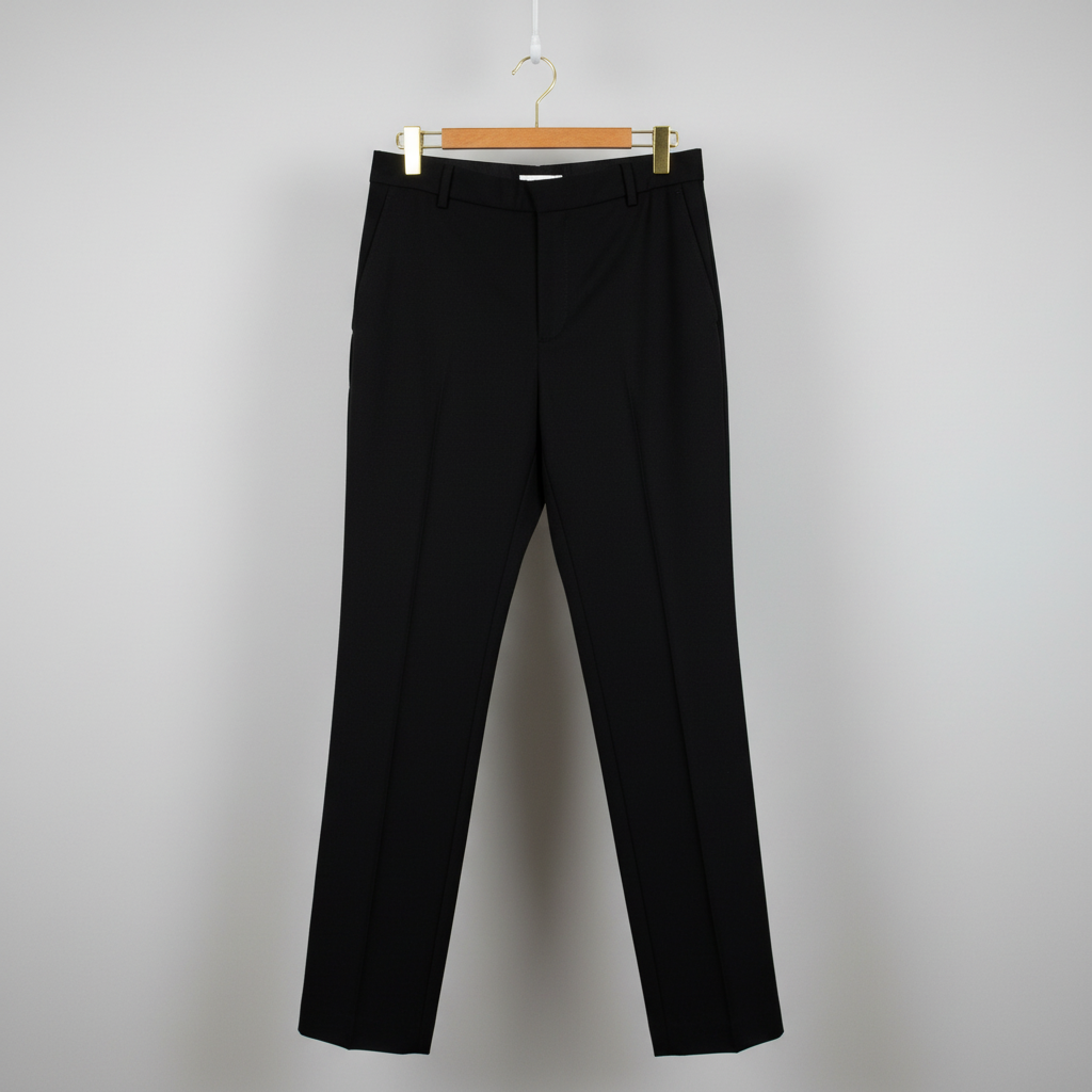 Theory Treeca Admiral Crepe Trousers Size 4