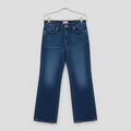 L'Agence Joanne Low-Rise Wide Leg Jeans Size 27 me