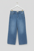 Hidden Los Angeles Mid-Rise Wide-Leg Jeans Size 26