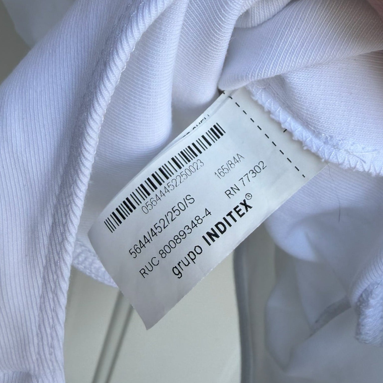 Zara White Collared Bodysuit Shirt Size S | Short Sleeve Cotton Wrap Bodysuit