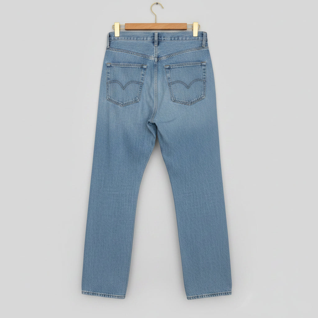 Citizens of Humanity Drawstring Straight Jeans Size 25 | Women's Designer Denim