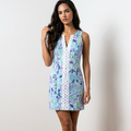 Lilly Pulitzer Printed Shift Dress Size 2