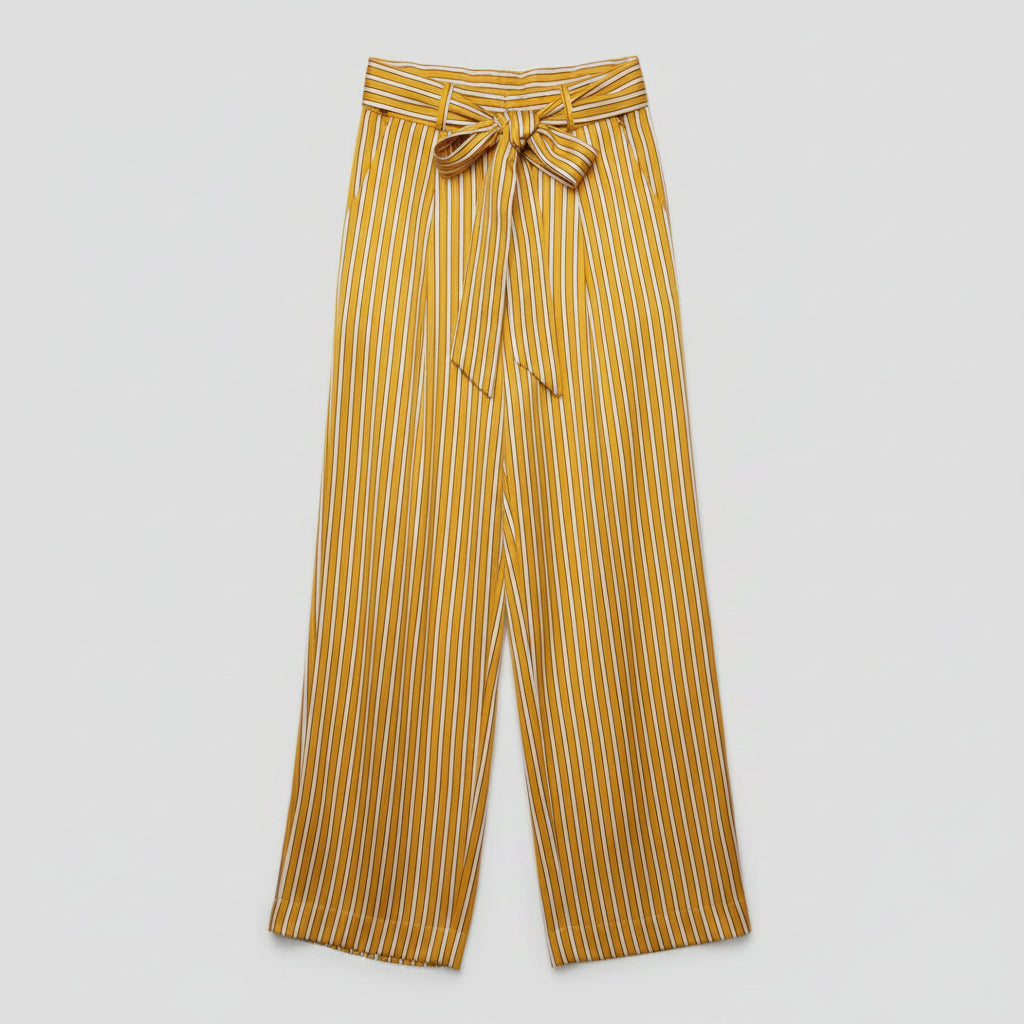 Equipment La Rue Saint Honoré Armand Stripe Trousers Size 2 NWT | Women's Designer Pants