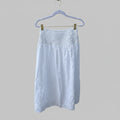 Rails Alessa White Skirt Size Small