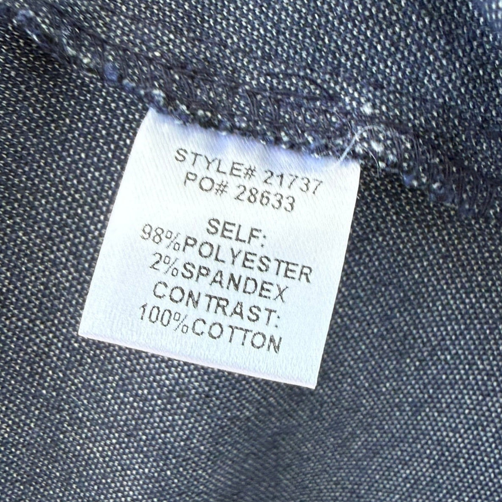 Skies Are Blue Knit Blazer Size Large