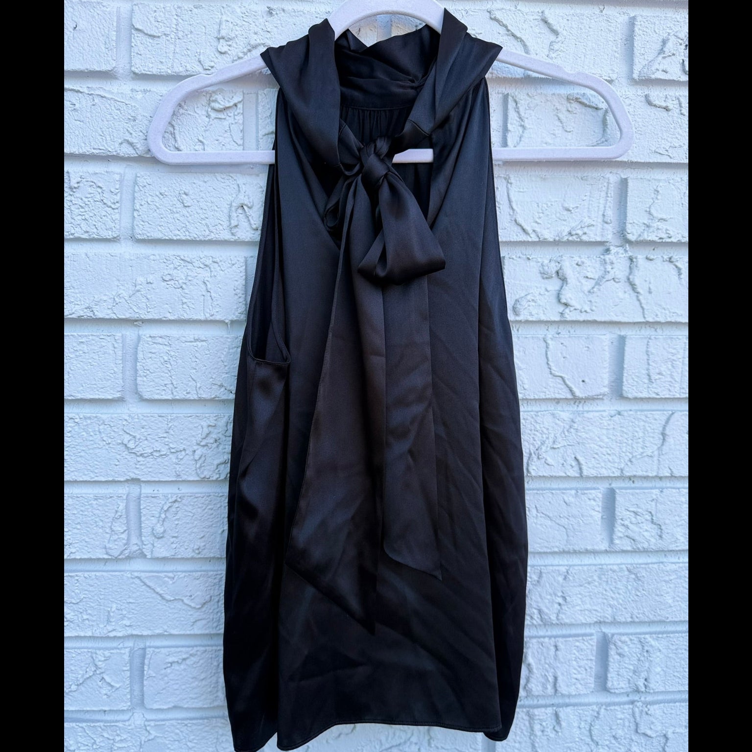 Generation Love Fiona Rose Halter Blouse Size Medium