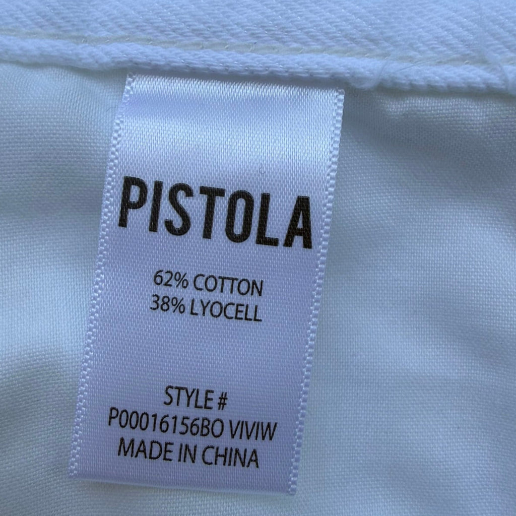 Pistola Jadyn Low Slung Palazzo Jeans Size 28