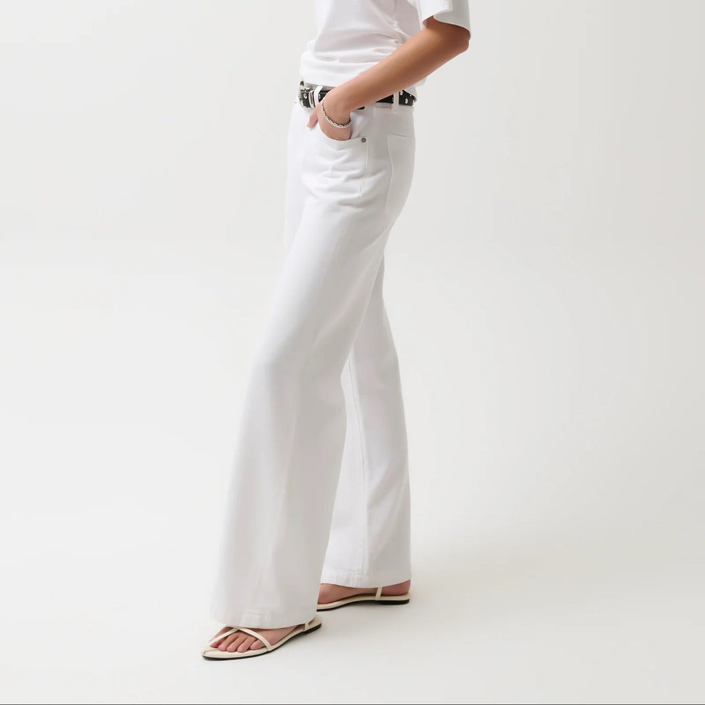 Pistola Jadyn Low Slung Palazzo Jeans Size 28