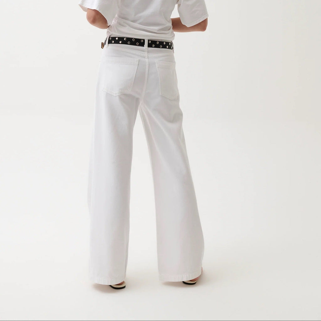 Pistola Jadyn Low Slung Palazzo Jeans Size 28