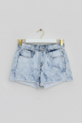 Rag & Bone Acid Wash Sweat Shorts Size Small