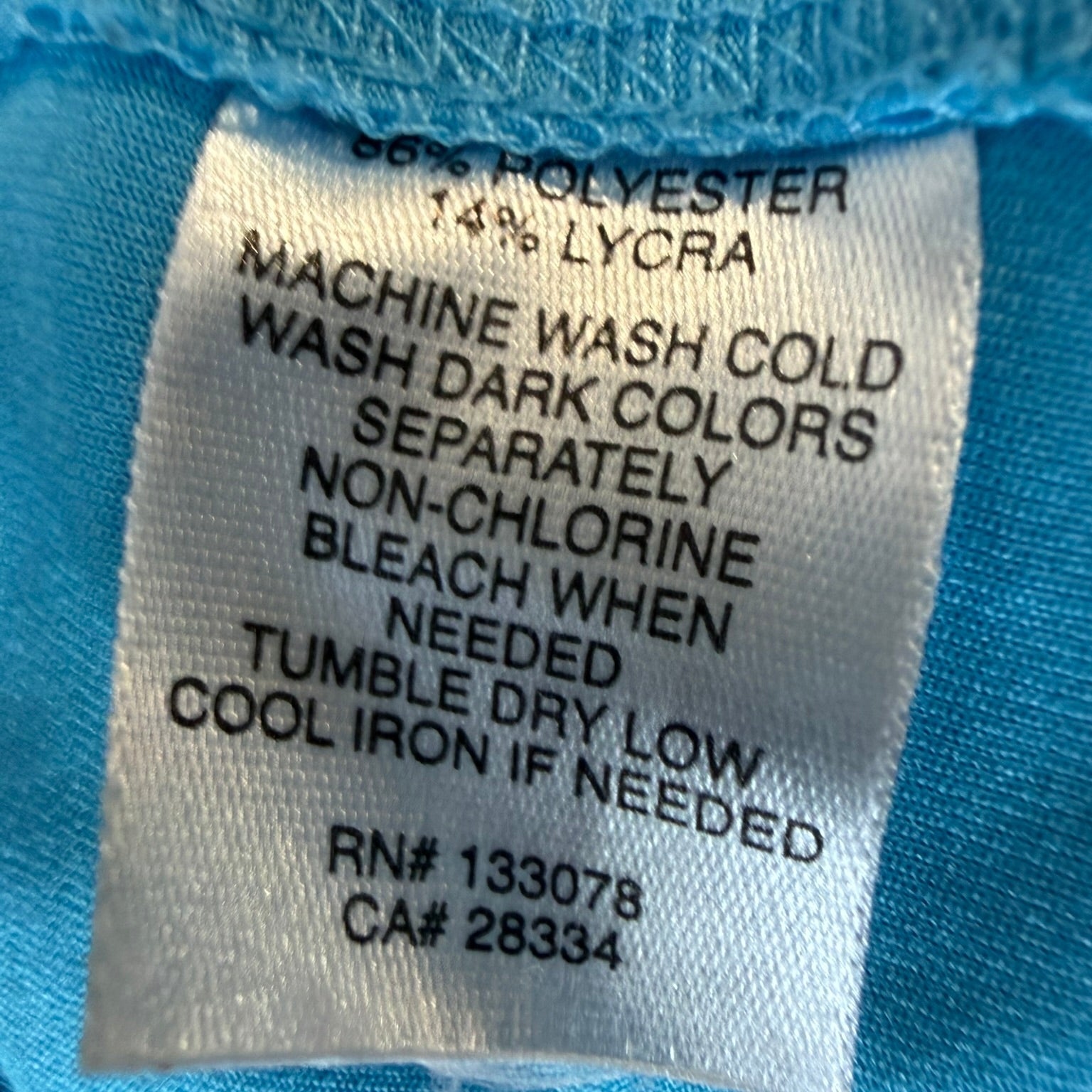 Lucky in Love Floral Tennis Skirt Size Medium