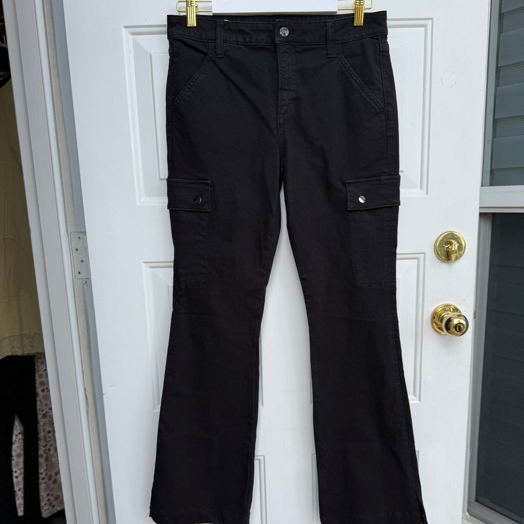 Joe's Jeans the Frankie Bootcut Cargo Size 29