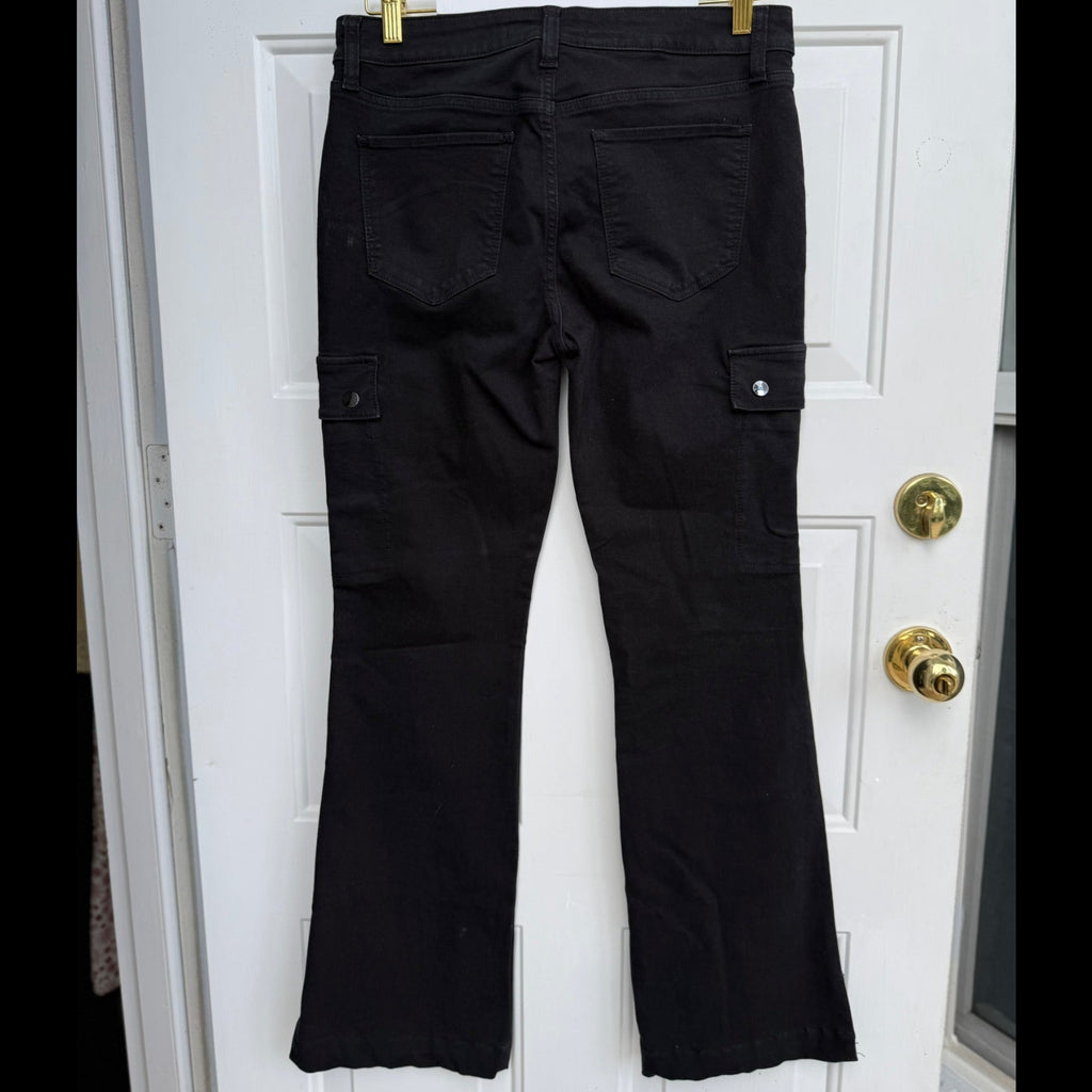 Joe's Jeans the Frankie Bootcut Cargo Size 29