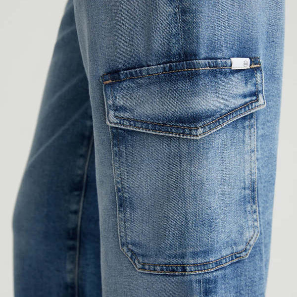 AG Adriano Goldschmied Gatina Cargo Pants Size 27