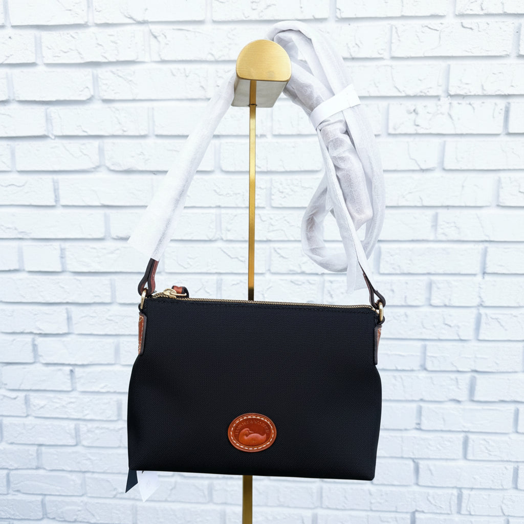 Dooney & Bourke Nylon Crossbody Pochette