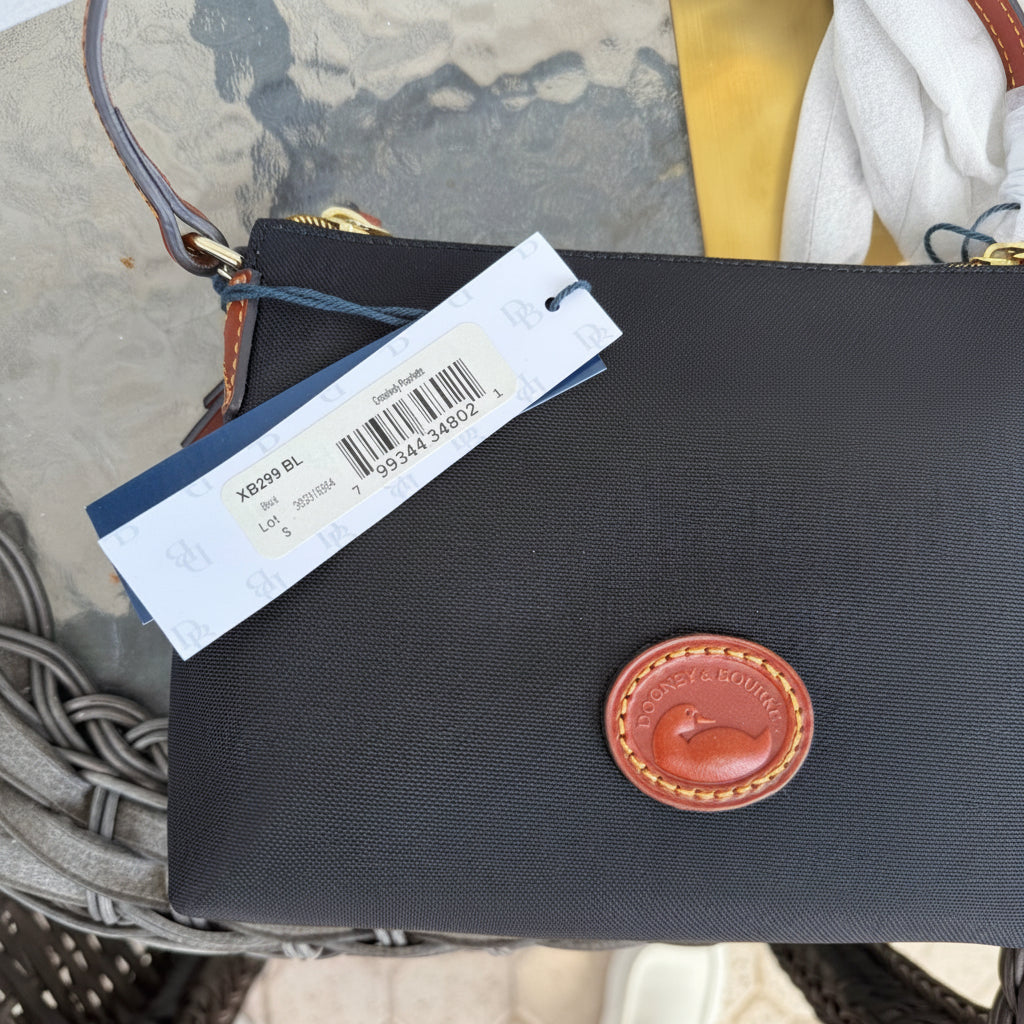 Dooney & Bourke Nylon Crossbody Pochette