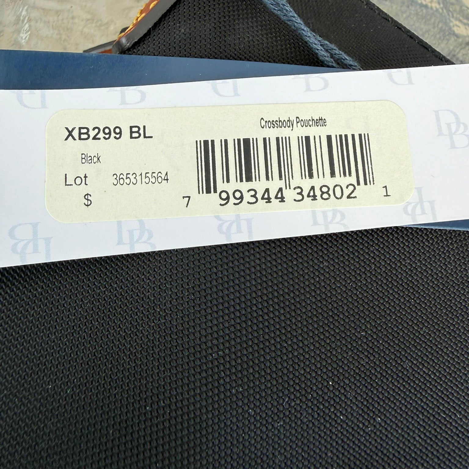 Dooney & Bourke Nylon Crossbody Pochette