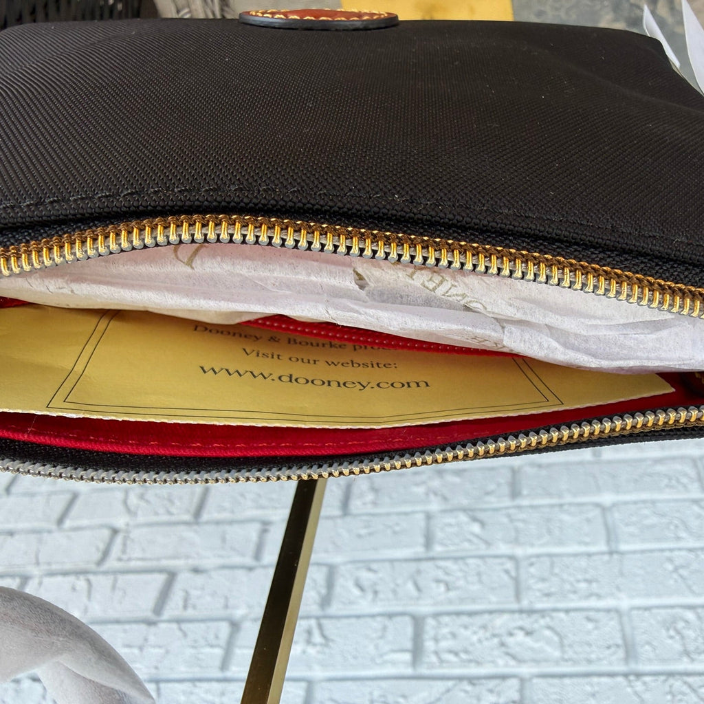 Dooney & Bourke Nylon Crossbody Pochette