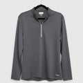 Greg Norman Solar XP Quarter-Zip Performance Top Size Large