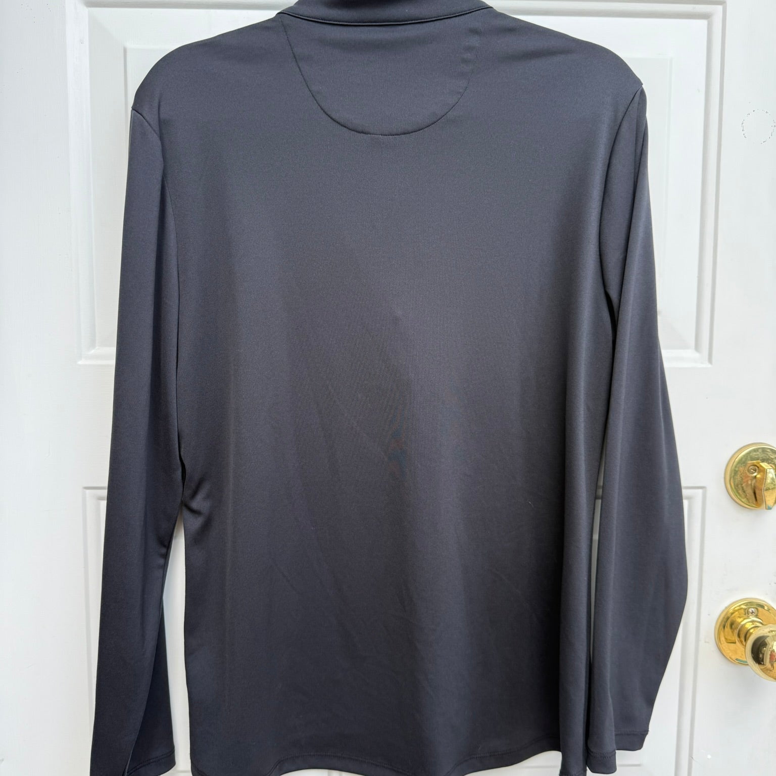 Greg Norman Solar XP Quarter-Zip Performance Top Size Large