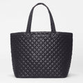 MZ Wallace Large Quilted Nylon Tote