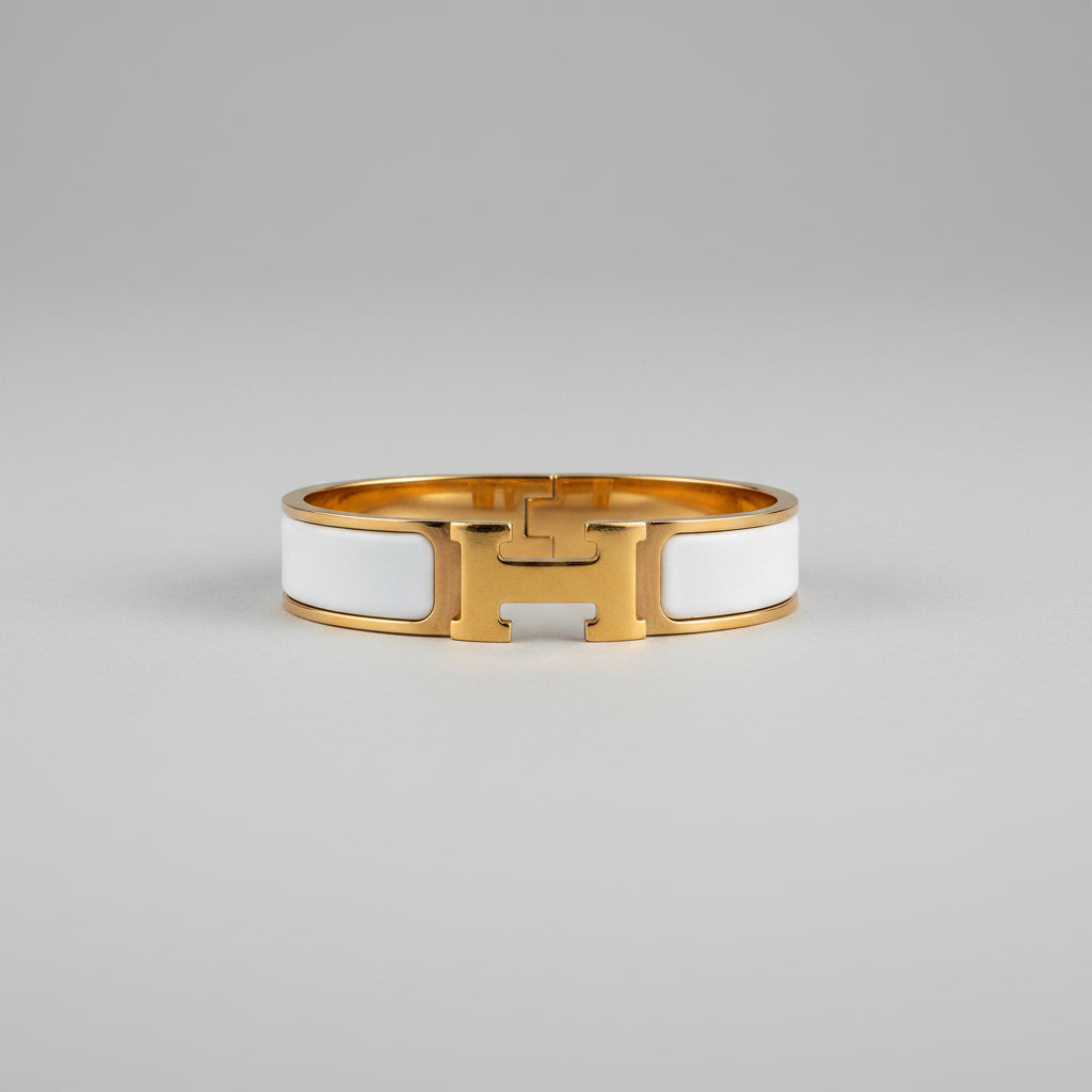 Hermes Clic Clac H Bracelet Size PM (Small)