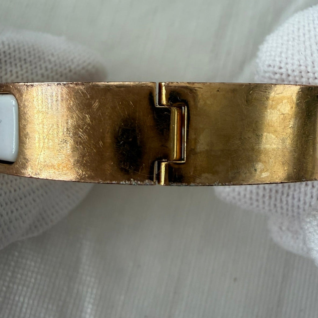 Hermes Clic Clac H Bracelet Size PM (Small)