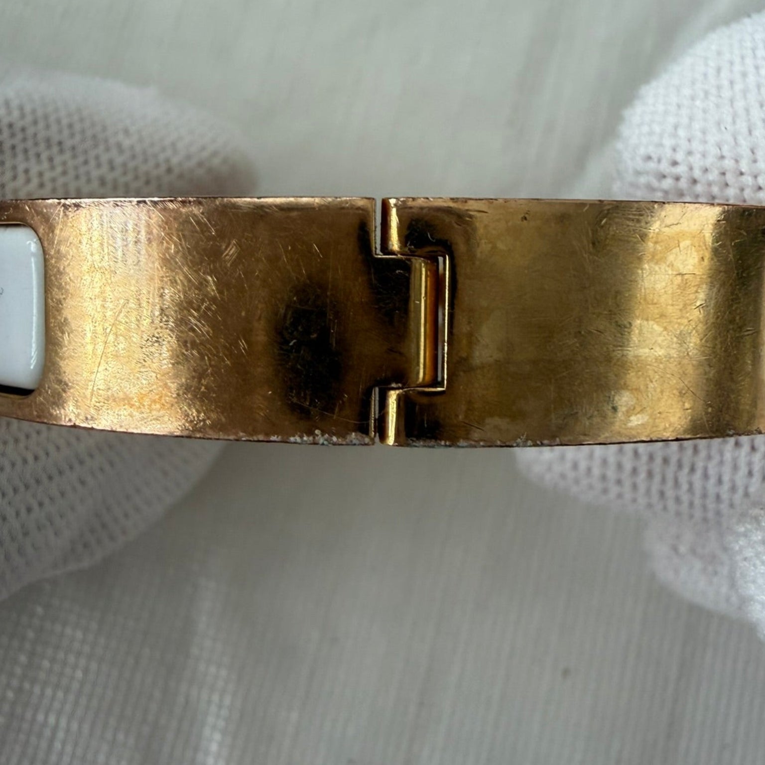 Hermes Clic Clac H Bracelet Size PM (Small)