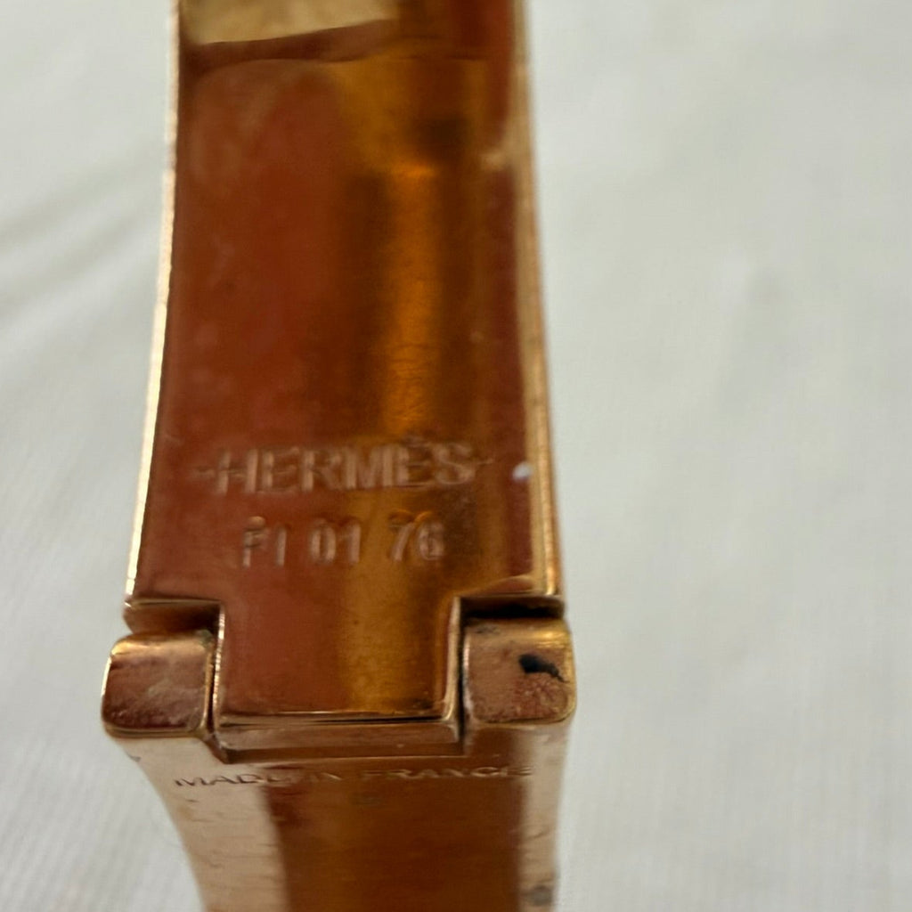 Hermes Clic Clac H Bracelet Size PM (Small)