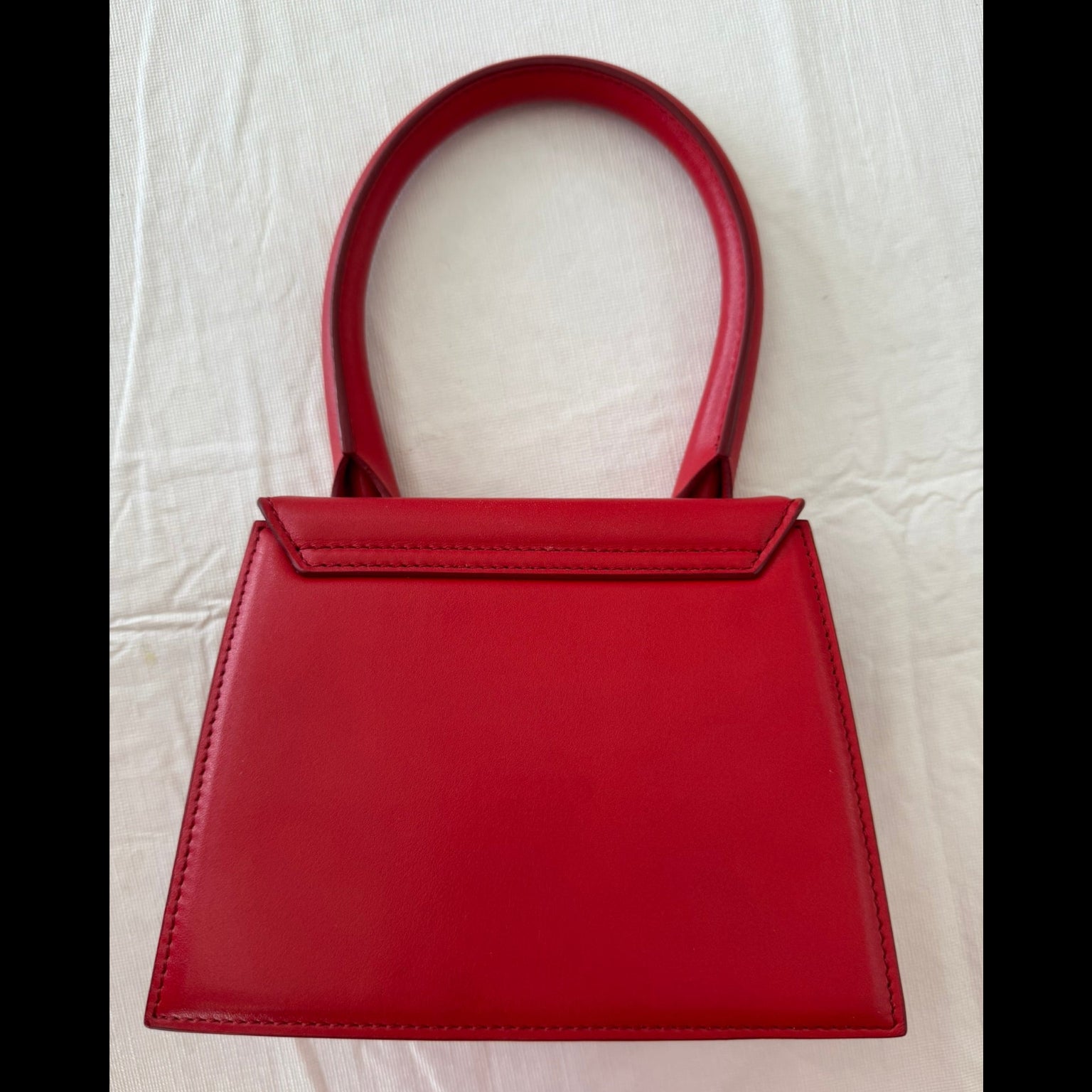Jacquemus Le Chiquito Mini Bag- Red