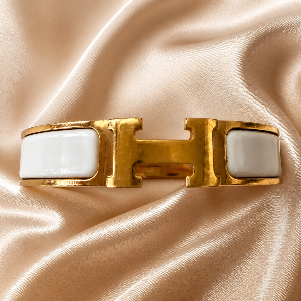 Hermes Clic Clac H Bracelet Size PM (Small)