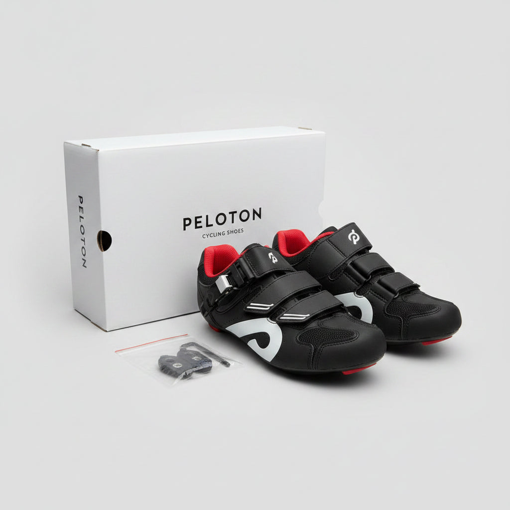 Peloton Delta Cycling Shoes Size 37